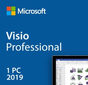 Microsoft Visio 2019 Professional ESD ! Natychmiastowa wysyłka! Payu!
