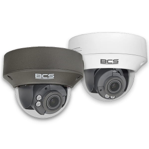 BCS-P-264R3WSA KAMERA MEGAPIXELOWA IP 4MPX 1080P IR30 WDR