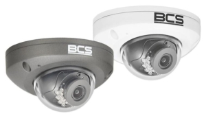 BCS-P-224RWSAM KAMERA MEGAPIXELOWA IP 4MPX IR 15M WDR POE