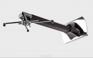 Uchwyt sufitowy Avers do projektora ShortMount Standard