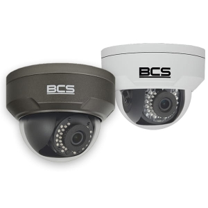 BCS-P-212RWSA-II KAMERA MEGAPIXELOWA IP 2MPX IR 30M POE WDR
