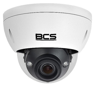 BCS-DMIP5801AIR-IV KAMERA MEGAPIXELOWA IP 8MPX IR 50M POE