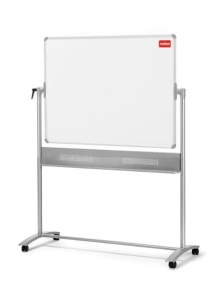 Tablica obrotowa NOBO lakierowana 150x120cm