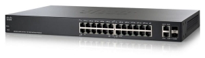 Switch Cisco SF200-24P