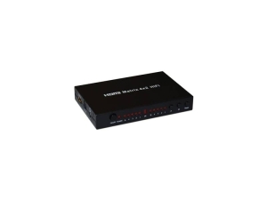 Spliter Kauber HDMI  4-2 3D Ready, Matrix NOWOŚĆ !!!