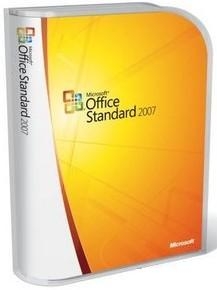Microsoft Office 2007 Standard PL BOX (021-07761) Wersja fizyczna produktu! Dostępny od ręki!