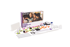 Little Bits STEAM Student Set - klocki elektroniczne