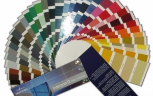 Katalog palety barwnej RAL