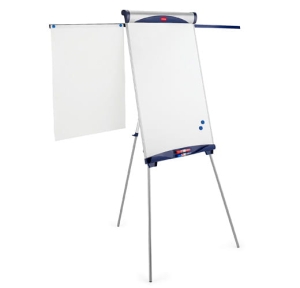 Flipchart Classic Steel magnetyczny na trójnogu z ramieniem-następca Shark 