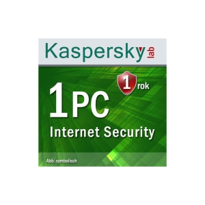 KASPERSKY INTERNET SECURITY MULTI-DEVICE 1U 1ROK  ESD EN