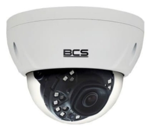 BCS-DMIP3401AIR-IV KAMERA MEGAPIXELOWA IP 4MPX IR 30M Z WDR
