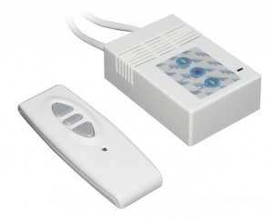 Kauber Radio Control RC-01 White