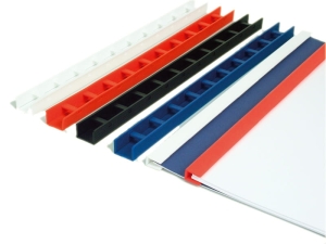 Listwy zatrzaskowe Greenbindery 10 mm (50szt)