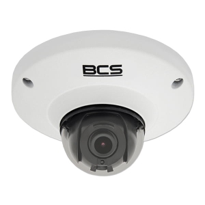BCS-DMIP1401AM-III KAMERA MEGAPIXELOWA IP 4MPX Z AUDIO POE Z WDR