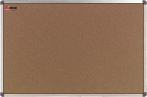 Tablica NOBO Elipse korkowa 60x45cm